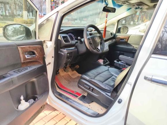 [西安·陕A] 二手本田奥德赛2015款 2.4L 智享版