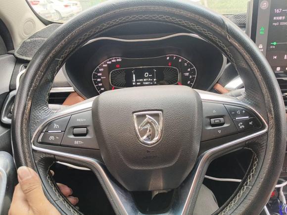 [成都·川G] 二手宝骏宝骏5102017款 1.5L 手动豪华型