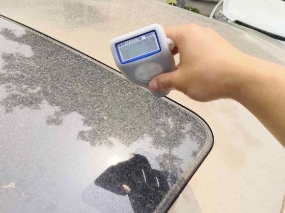 [杭州·浙A] 二手别克君威2014款 2.0L 领先时尚型