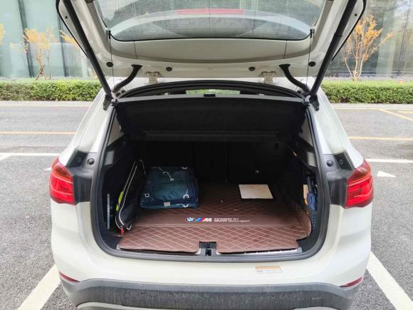 [义乌·浙D] 二手宝马宝马X12018款 xDrive20Li 尊享型