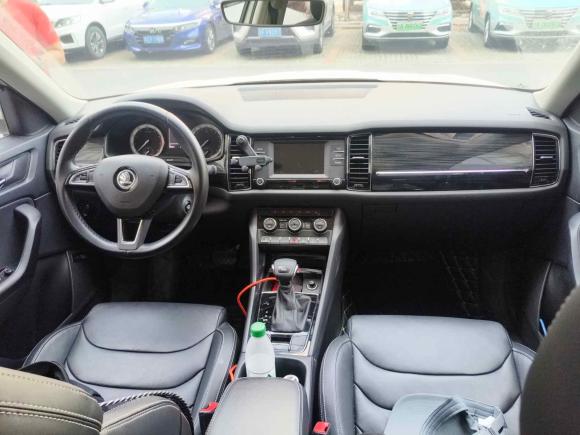 [上海·沪E] 二手斯柯达柯迪亚克2017款 TSI330 7座两驱豪华版