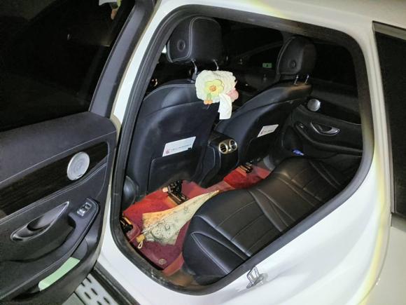 [合肥·皖A] 二手奔驰奔驰GLC2017款 GLC 260 4MATIC 豪华型