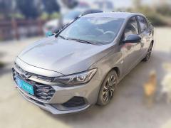 [上海·沪C] 雪佛兰科鲁泽2019款 RS 330T 自动畅快版 国VI