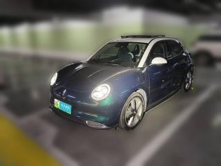 欧拉欧拉好猫2021款 400km标准续航 雅典娜版 磷酸铁锂