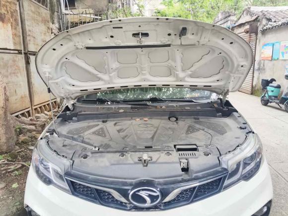 [温州·浙C] 二手东南东南DX32016款 1.5L 手动舒适型