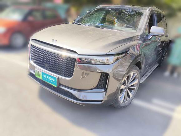 理想汽车理想ONE2020款 增程6座版「武汉二手车」「天天拍车」