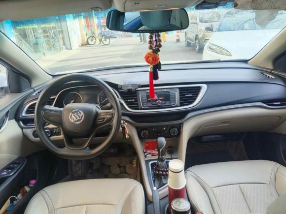 [南京·苏A] 二手别克英朗2017款 15N 自动精英型