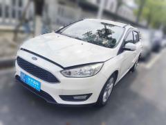 [温州·浙C]福特&nbsp;&nbsp;福克斯&nbsp;&nbsp;2015款 两厢 1.6L 自动舒适型