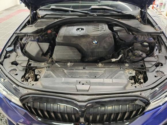 [常州·苏D] 二手宝马宝马3系2020款 325Li M运动曜夜套装