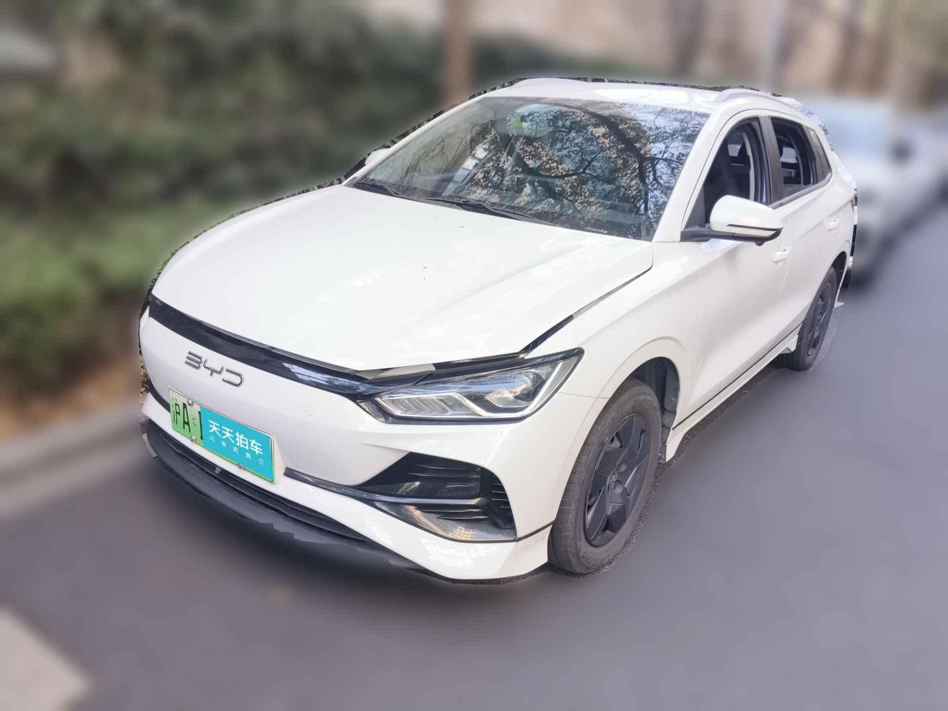 [上海·沪A] 比亚迪比亚迪e22023款 舒适型