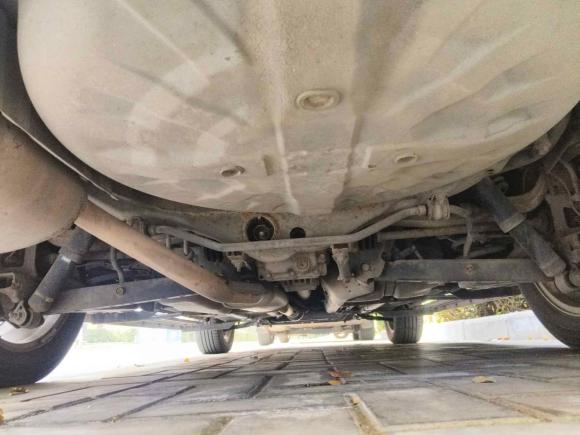 [西安·陕A] 二手日产奇骏2010款 2.5L CVT旗舰版 4WD