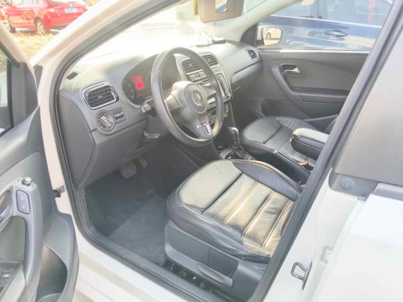 [上海·沪C] 二手大众Polo2013款 1.6L 自动豪华版