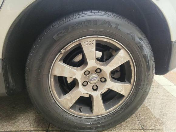 [温州·浙C] 二手沃尔沃沃尔沃XC602009款 T6 AWD智雅版