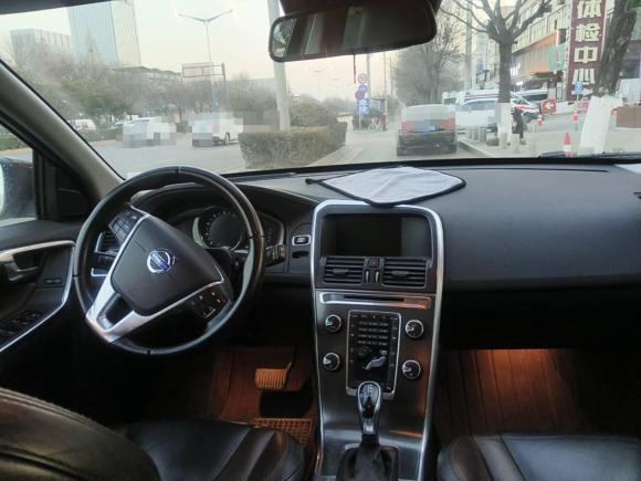 [西安·陕A] 二手沃尔沃沃尔沃XC602014款 T5 智雅版