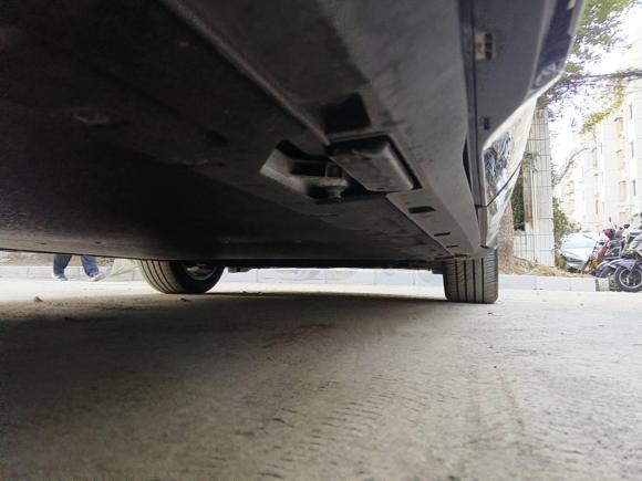 [上海·沪A] 二手比亚迪海狮07 EV2024款 610长续航版