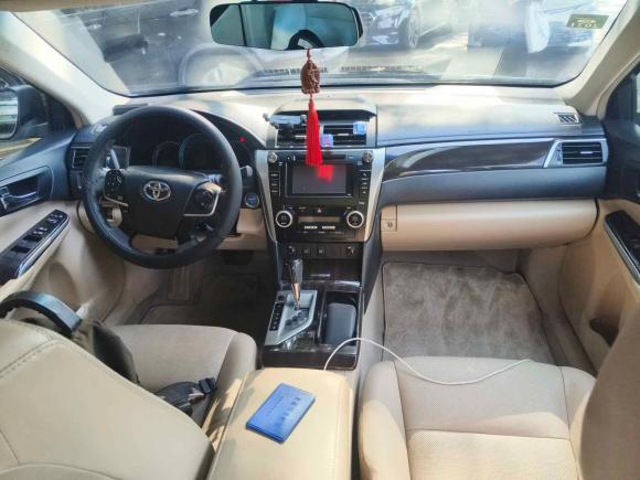 [广州·粤A] 二手丰田凯美瑞2012款 尊瑞 2.5HG 豪华版