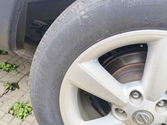 [成都·川K] 二手日产逍客2012款 2.0XV 雷 CVT 2WD