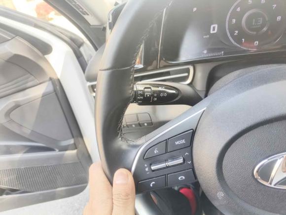 [杭州·皖A] 二手现代伊兰特2021款 1.5L CVT GLX精英版