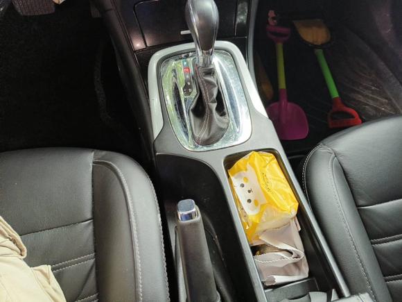 [成都·川G] 二手别克君威2014款 1.6T 时尚技术型