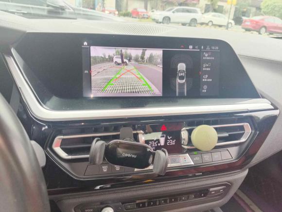 [杭州·浙A] 二手宝马宝马Z42020款 sDrive 25i 银霜限量版