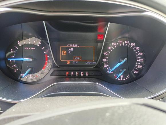 [无锡·苏B] 二手福特蒙迪欧2013款 2.0L GTDi200时尚型