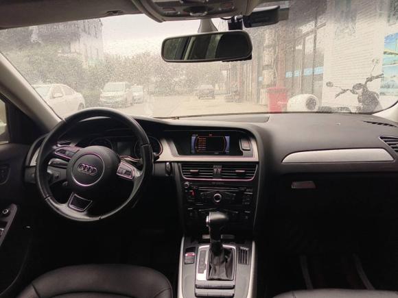 [金华·沪C] 二手奥迪奥迪A4L2013款 35 TFSI 自动标准型