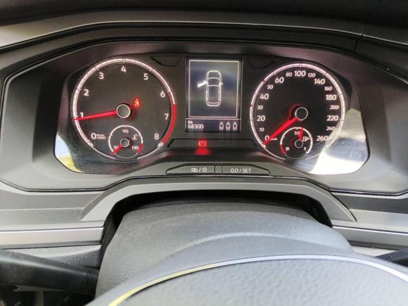 [合肥·皖A] 二手大众Polo2019款 Plus 1.5L 自动全景乐享版