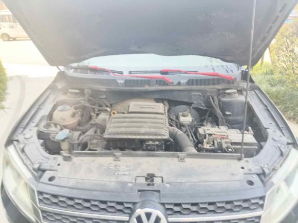 [台州·浙J] 二手大众朗逸2013款 改款 1.6L 自动豪华版