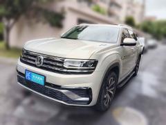 [上海·沪E] 大众途昂2020款 途昂X 380TSI 四驱豪华版