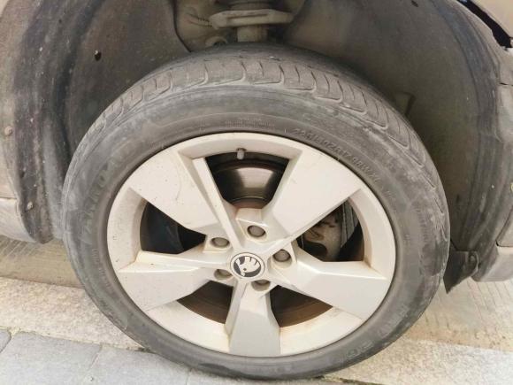 [温州·浙C] 二手斯柯达Yeti2014款 1.4TSI DSG极地版