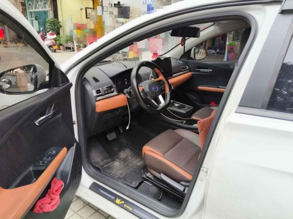 [佛山·赣A] 二手比亚迪比亚迪e22021款 豪华型