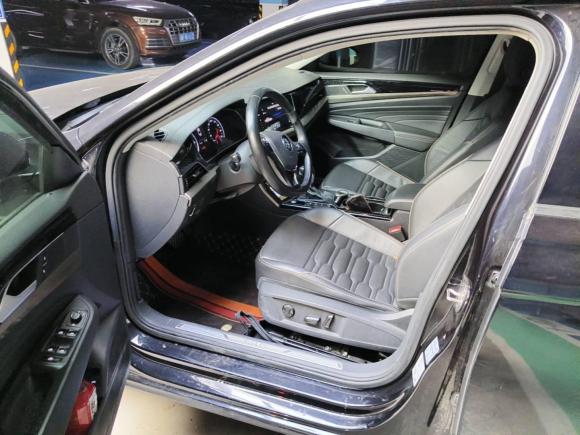 [嘉兴·鲁N] 二手大众帕萨特插电混动2020款 430PHEV 混动精英版 国VI