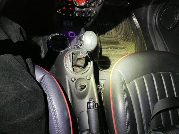 [上海·沪G] 二手MINIMINI JCW2013款 1.6T JOHN COOPER WORKS