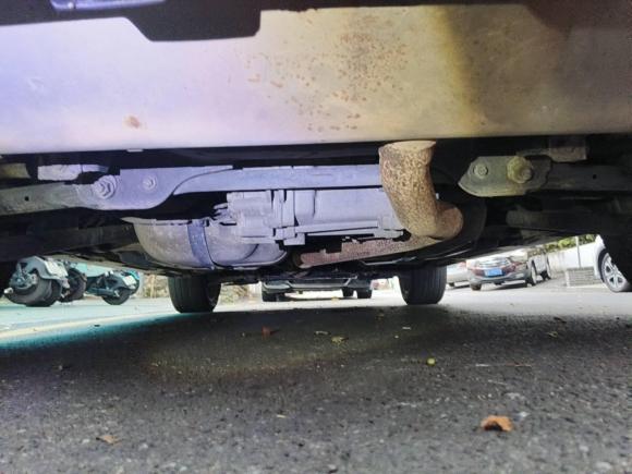 [深圳·粤L] 二手路虎揽胜极光2014款 2.0T 5门耀动版