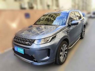 路虎发现运动版2021款 249PS R-Dynamic SE 性能科技版 7座「青岛二手车」「天天拍车」