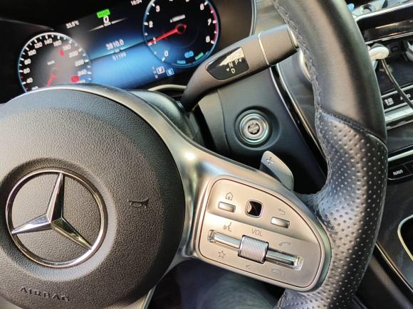 [杭州·浙A] 二手奔驰奔驰C级2020款 C 260 轿跑车