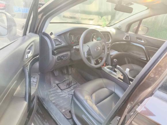 [无锡·苏B] 二手广汽传祺传祺GS42015款 200T 手动精英版