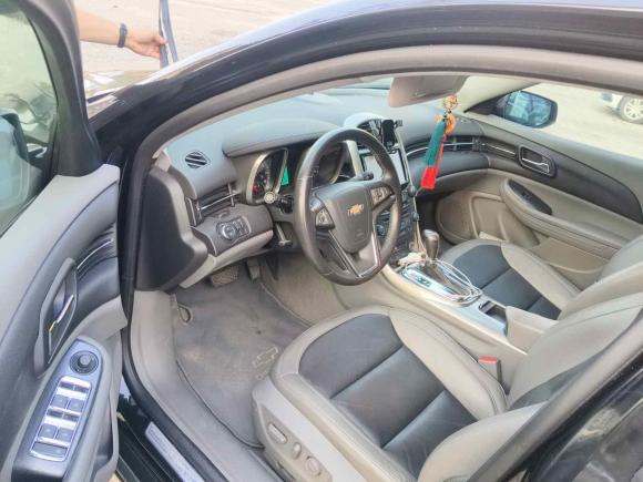 [温州·浙C] 二手雪佛兰迈锐宝2013款 2.0L 自动豪华版