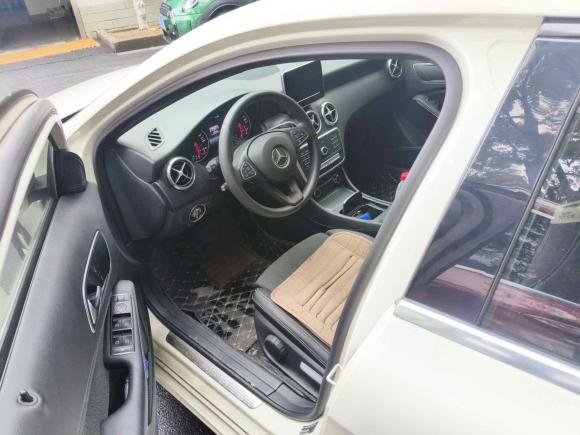 [上海·沪C] 二手奔驰奔驰A级2017款 A 180