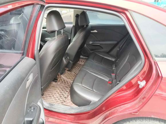 [芜湖·贵A] 二手雪佛兰科鲁泽2020款 轻混 Redline 320T 双离合爽快版