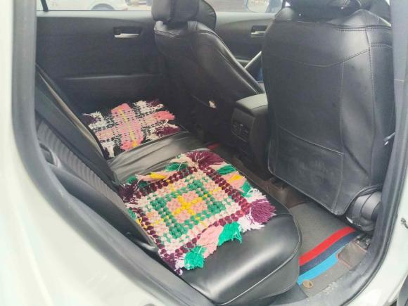 [西安·陕K] 二手丰田锋兰达2023款 2.0L 智能电混双擎 豪华版