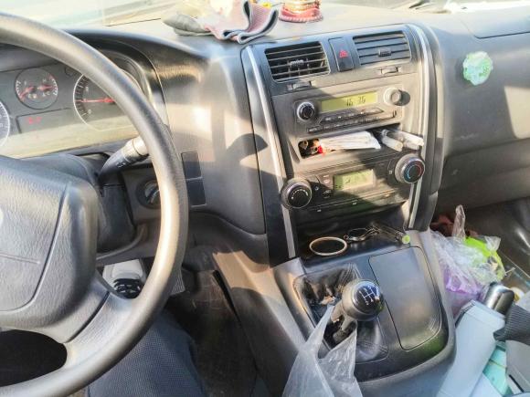 [合肥·皖A] 二手金杯金杯快运2019款 2.0L标准型国VI 1TZS