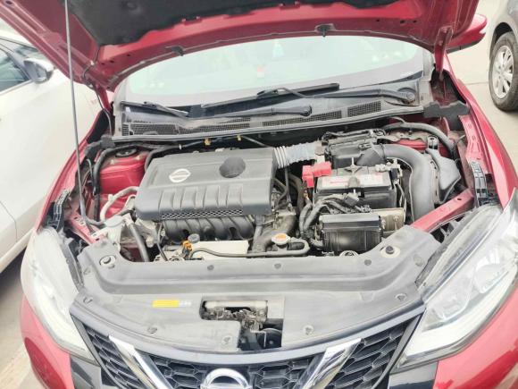 [上海·沪C] 二手日产骐达TIIDA2020款 1.6L CVT智行版