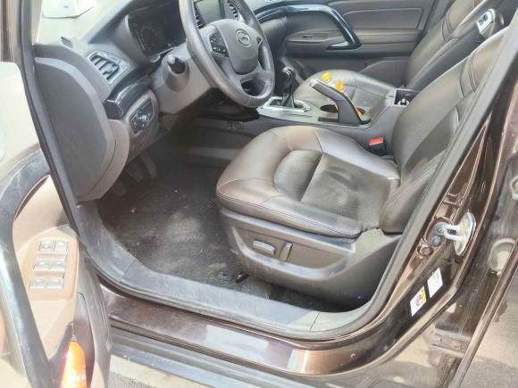 [上海·皖E] 二手广汽传祺传祺GS42017款 235T 手动两驱豪华版