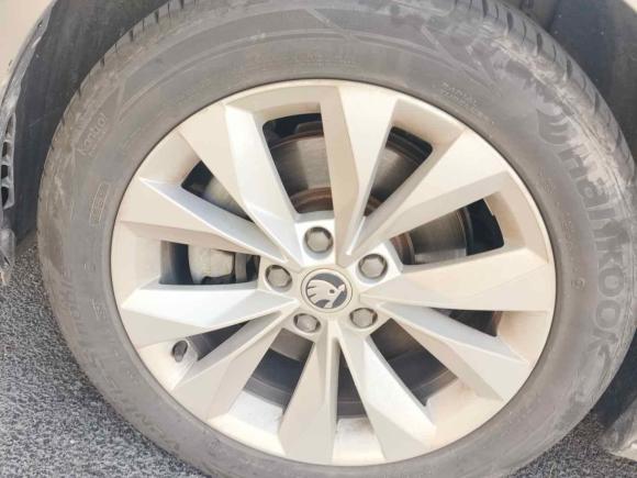 [上海·皖L] 二手斯柯达速派2018款 TSI280 DSG舒适版 国V