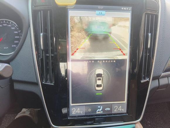 [合肥·沪A] 二手比亚迪秦新能源2017款 1.5T 尊贵型