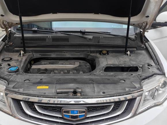 [佛山·粤S] 二手吉利汽车博越2016款 2.0L 手动智尚型