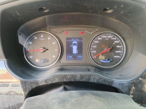 [上海·沪L] 二手江淮瑞风瑞风M42016款 2.0L 手动豪华智能型