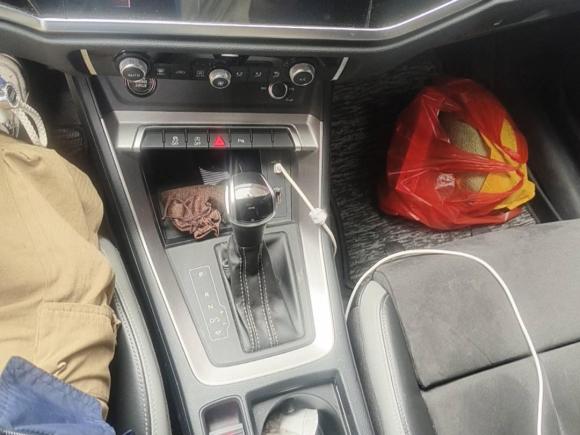 [义乌·浙G] 二手奥迪奥迪Q32021款 35 TFSI 进取动感型