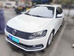 [杭州·浙A] 大众朗逸2017款 1.6L 自动舒适版